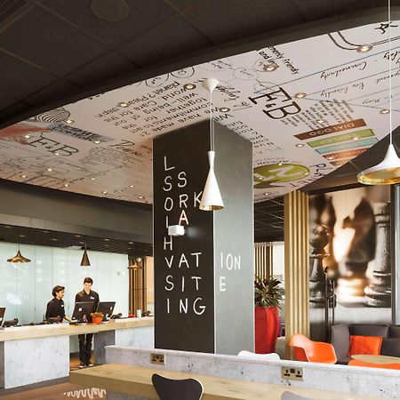 Ibis London Excel-Docklands Hotel Luaran gambar