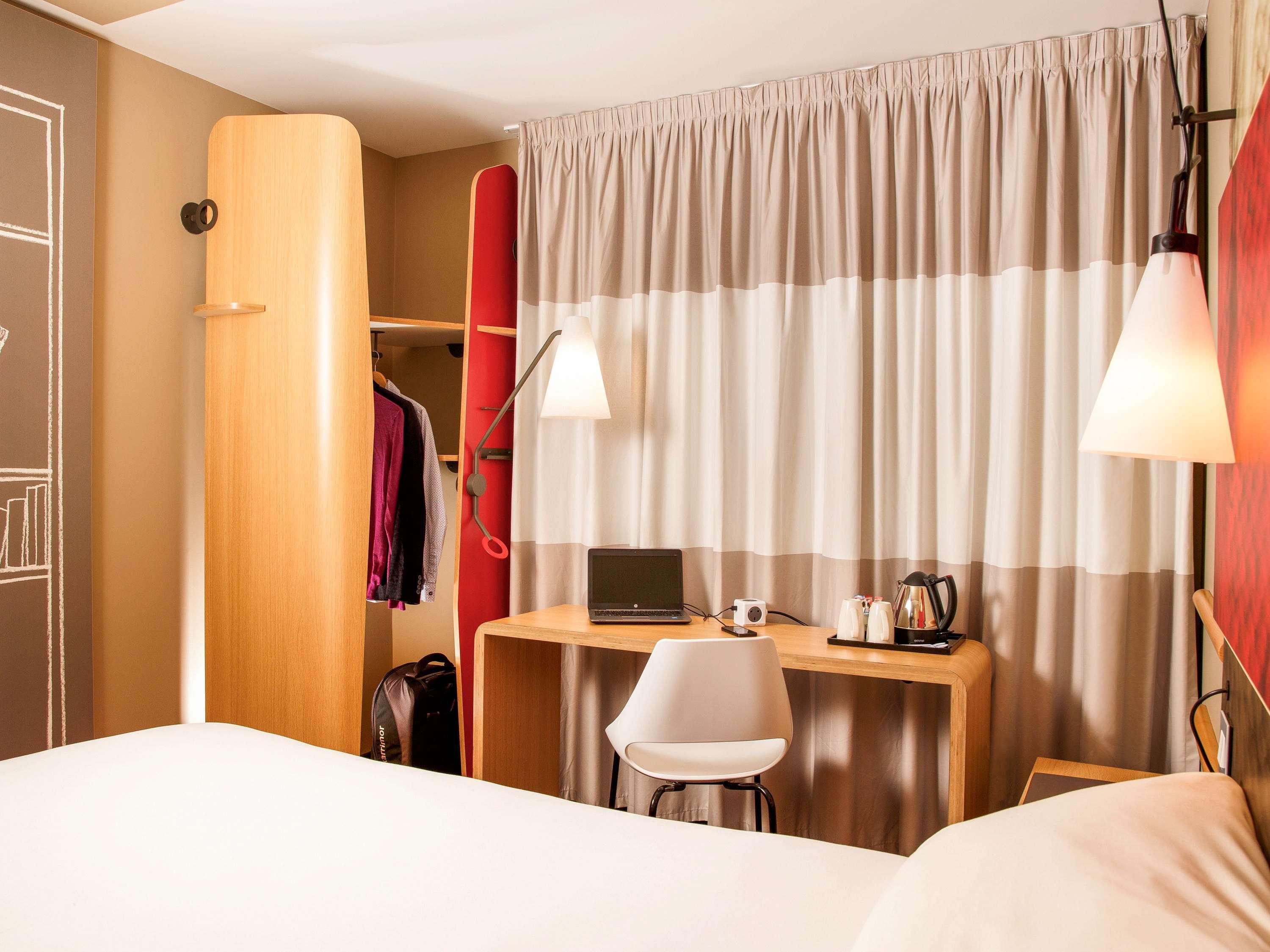 Ibis London Excel-Docklands Hotel Luaran gambar