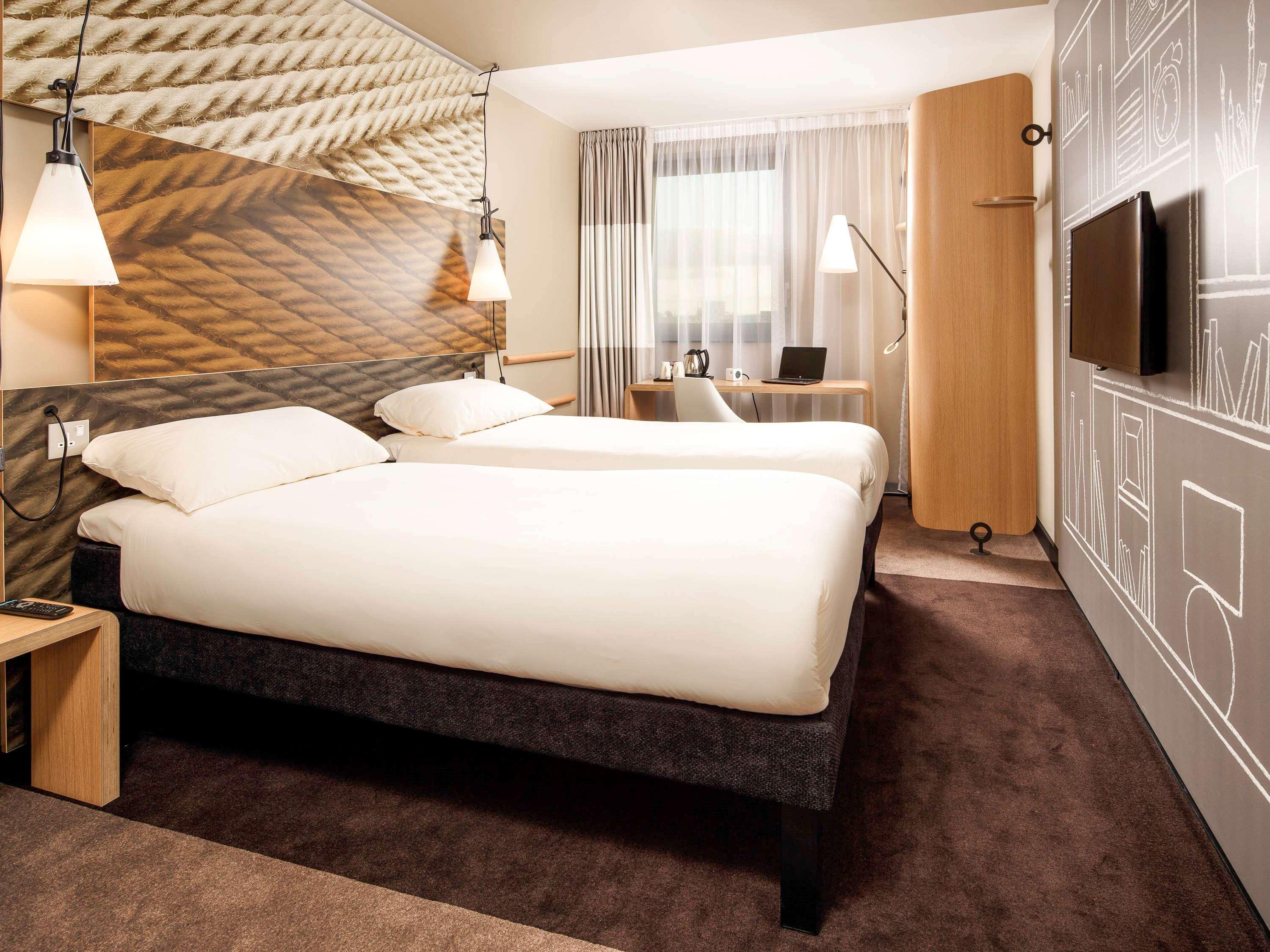 Ibis London Excel-Docklands Hotel Luaran gambar