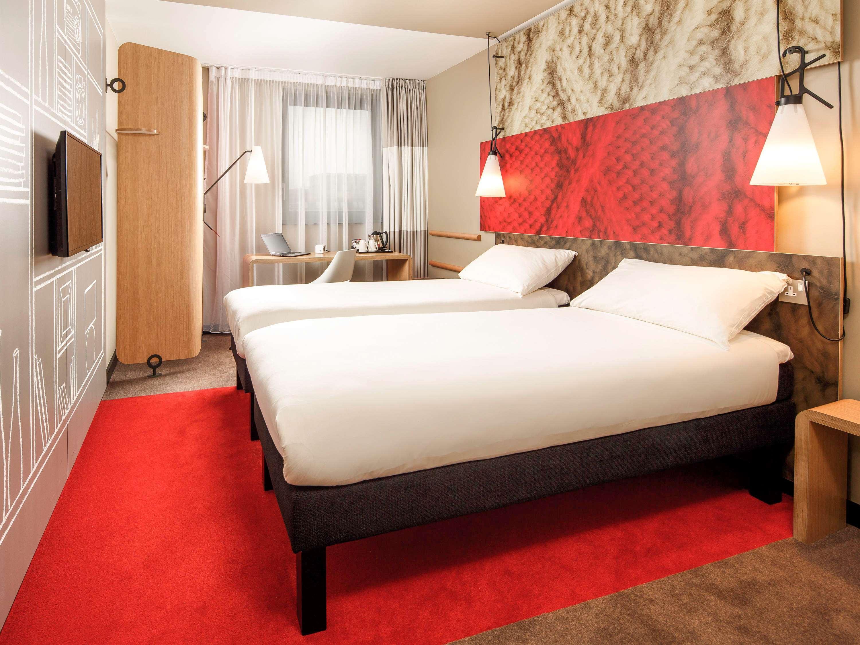 Ibis London Excel-Docklands Hotel Luaran gambar