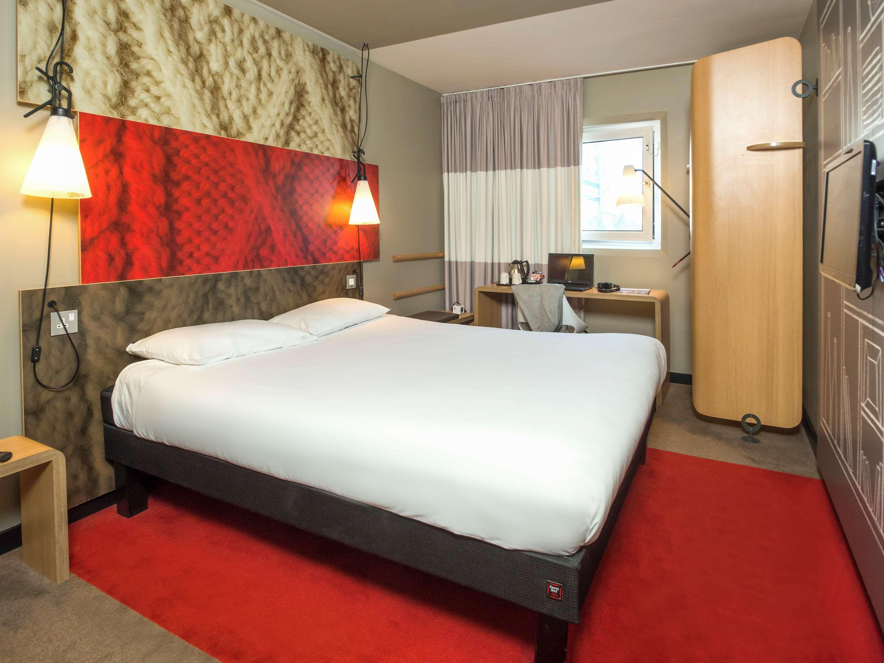 Ibis London Excel-Docklands Hotel Luaran gambar