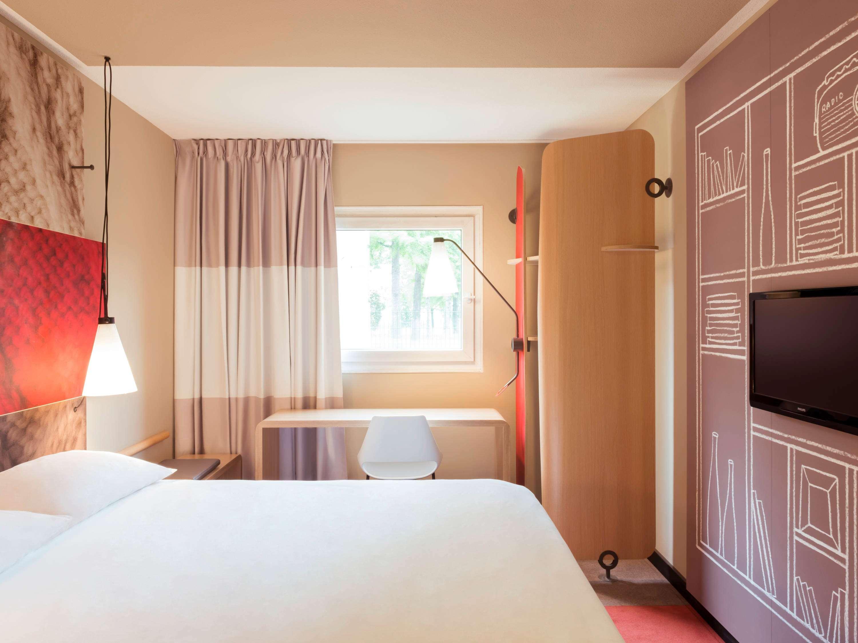 Ibis London Excel-Docklands Hotel Luaran gambar