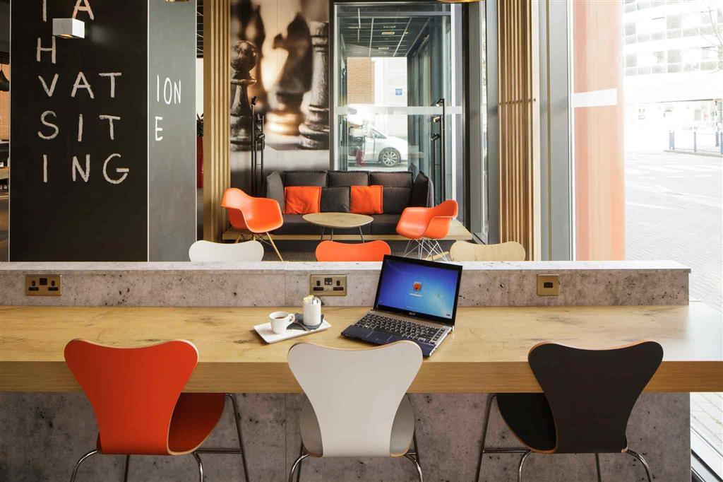 Ibis London Excel-Docklands Hotel Luaran gambar