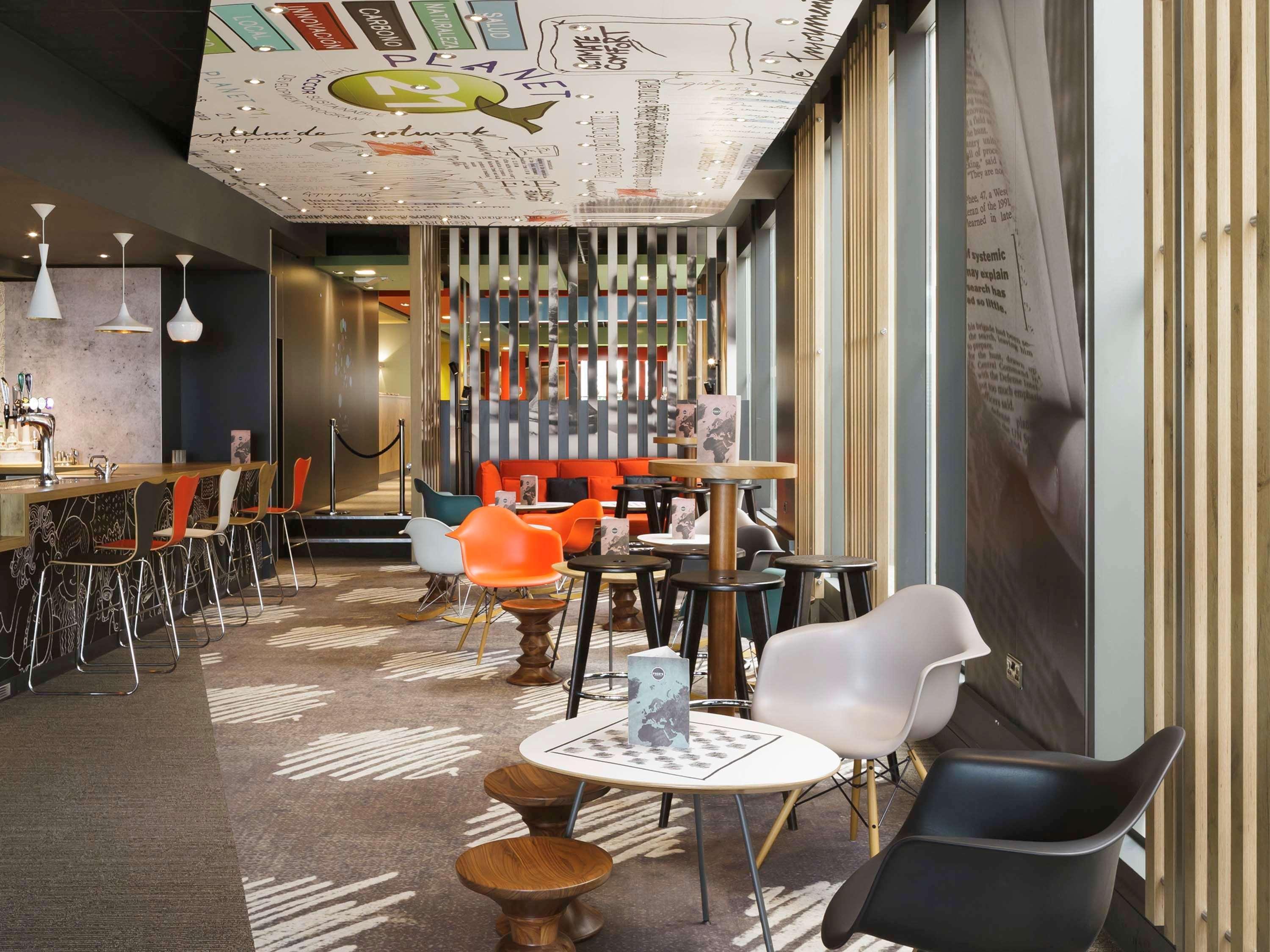Ibis London Excel-Docklands Hotel Luaran gambar