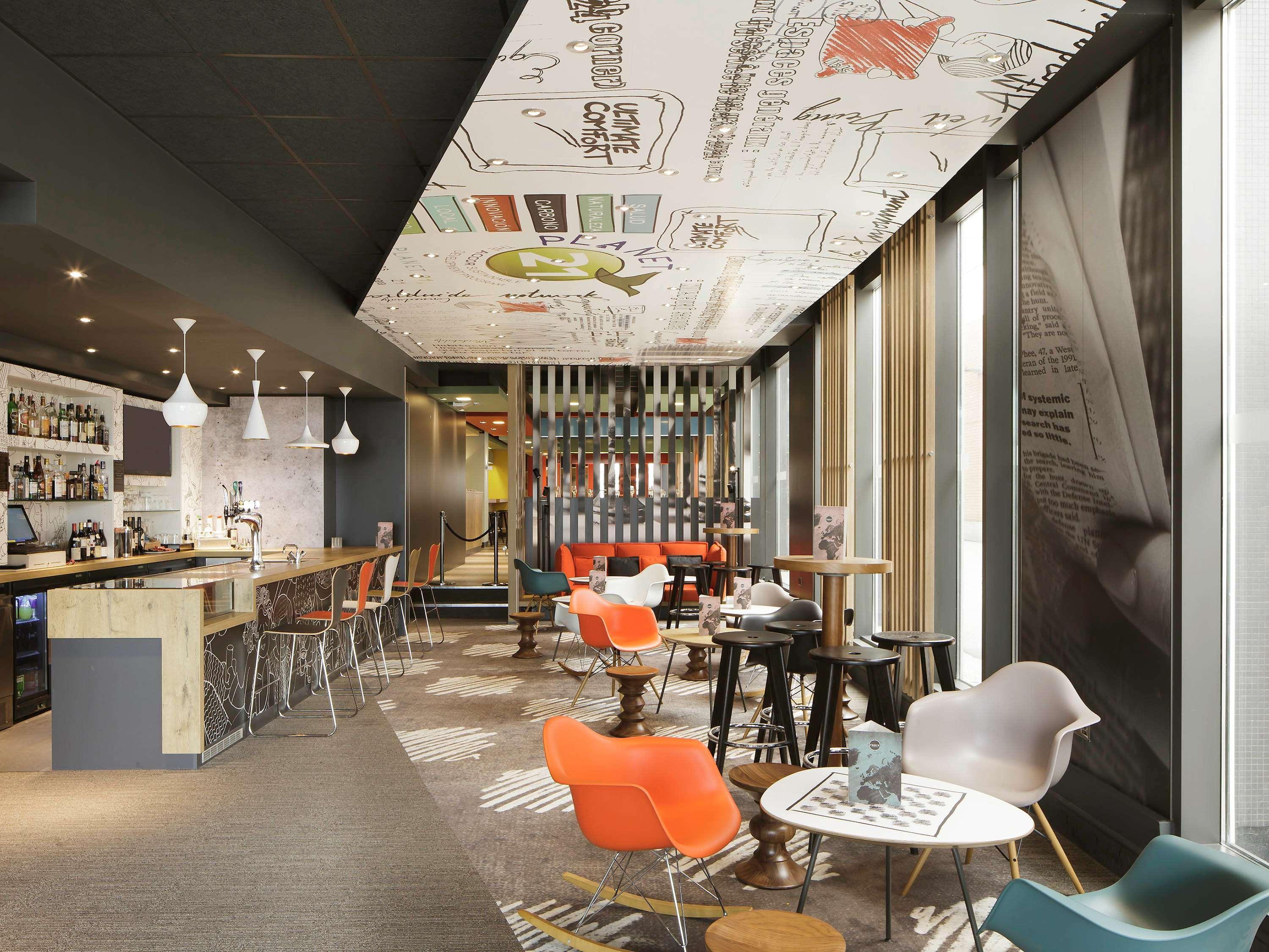 Ibis London Excel-Docklands Hotel Luaran gambar