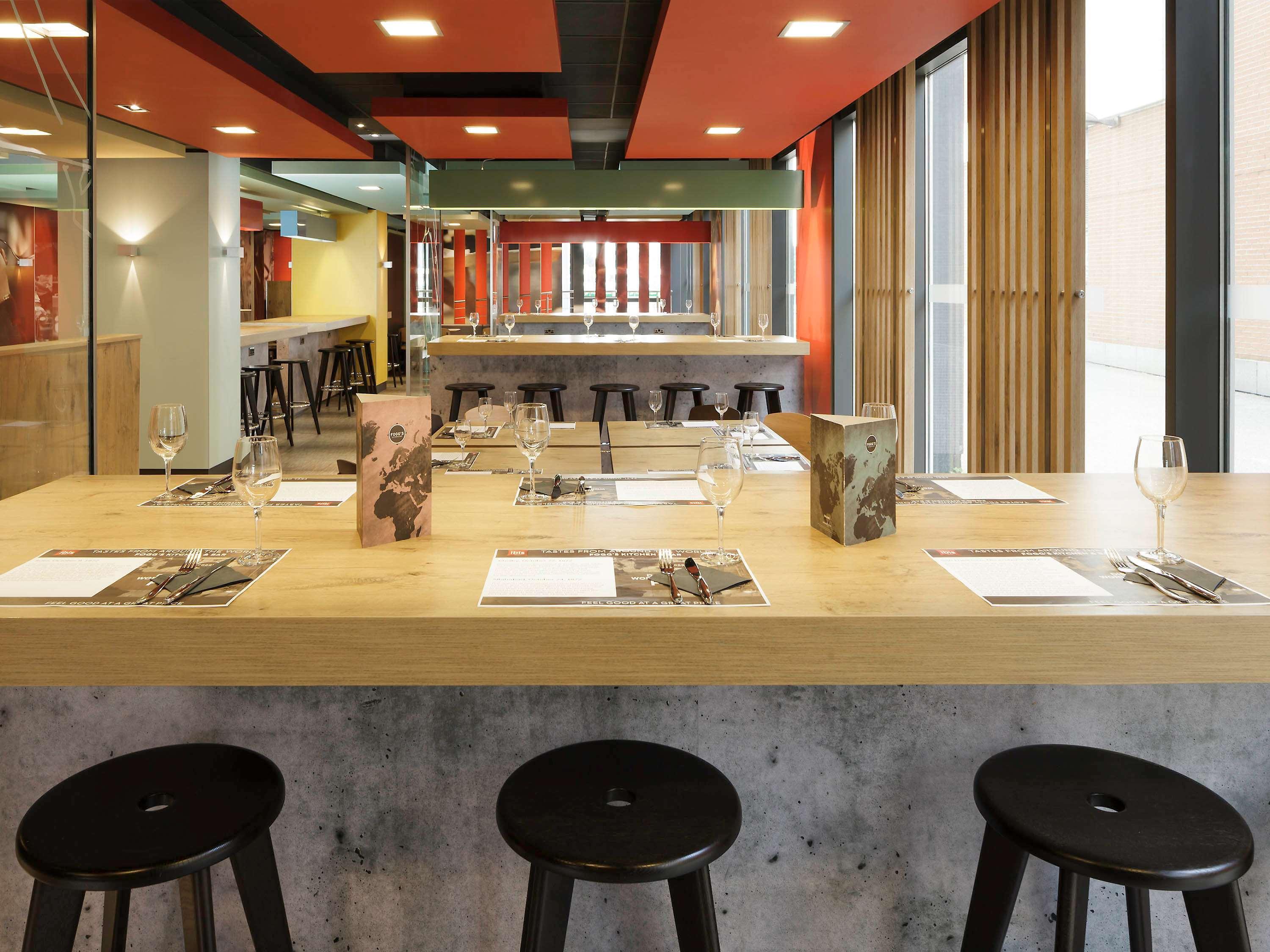 Ibis London Excel-Docklands Hotel Luaran gambar