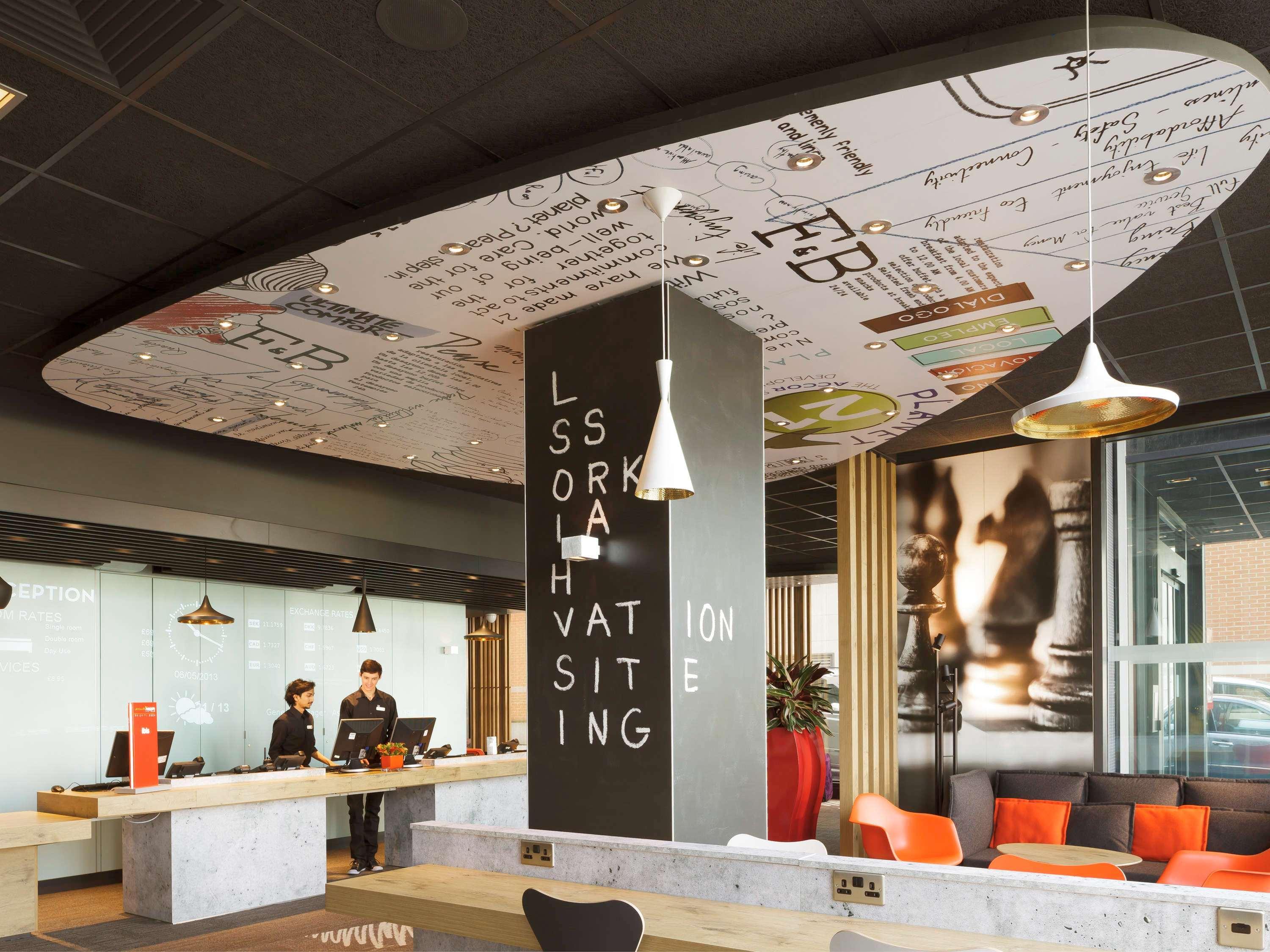 Ibis London Excel-Docklands Hotel Luaran gambar