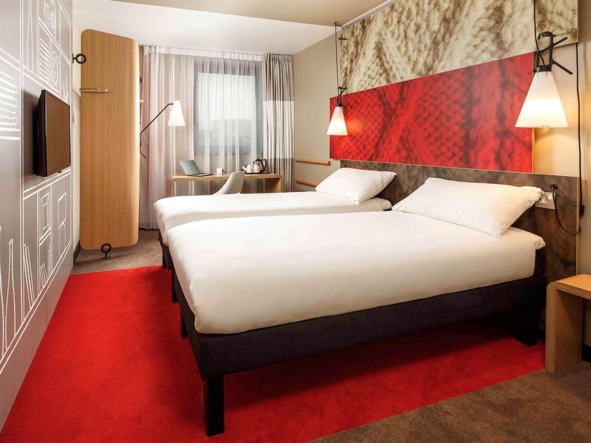 Ibis London Excel-Docklands Hotel Luaran gambar