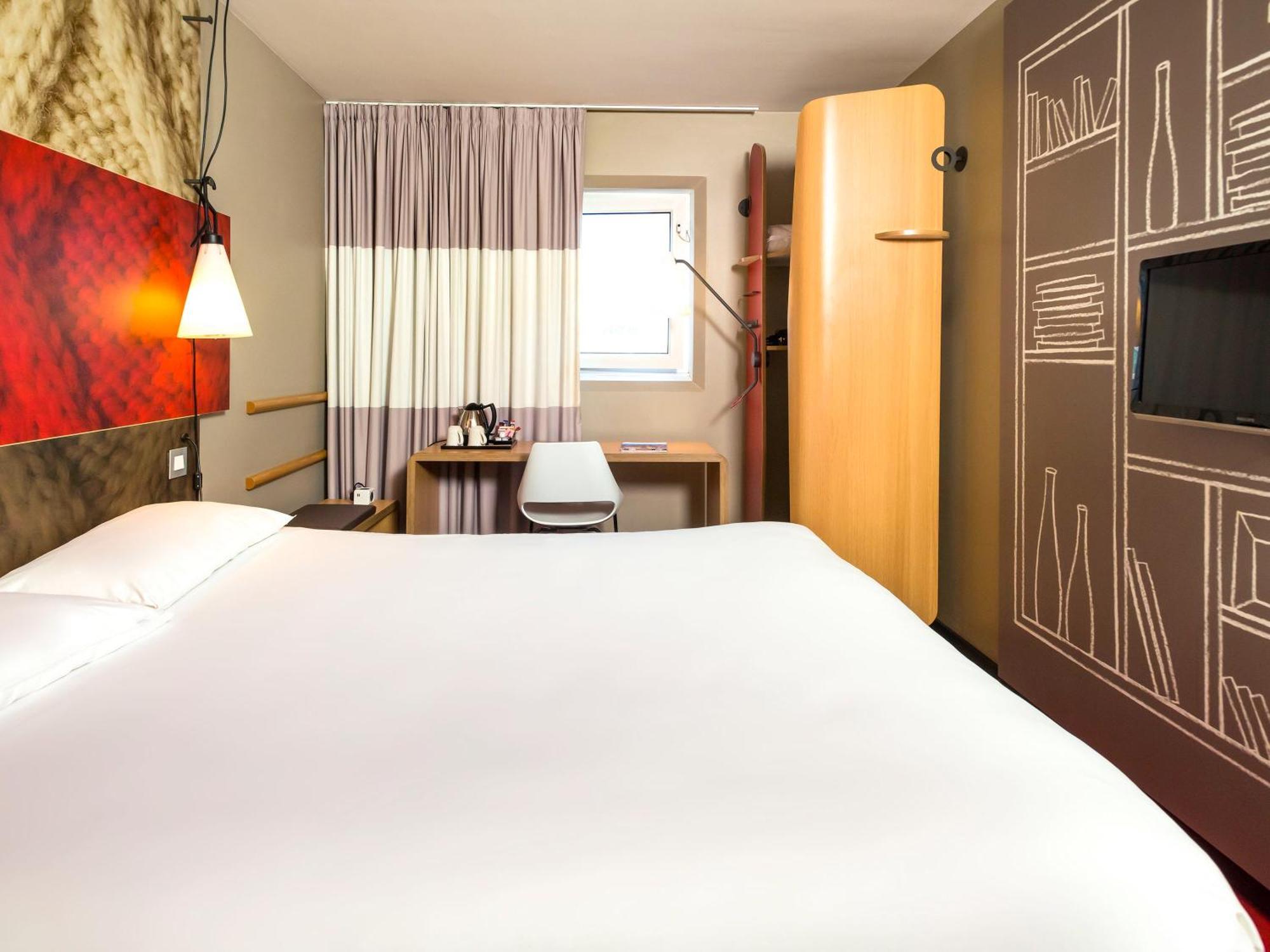 Ibis London Excel-Docklands Hotel Luaran gambar