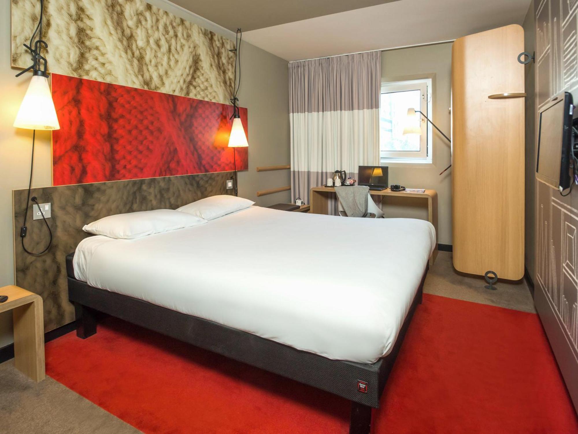 Ibis London Excel-Docklands Hotel Luaran gambar