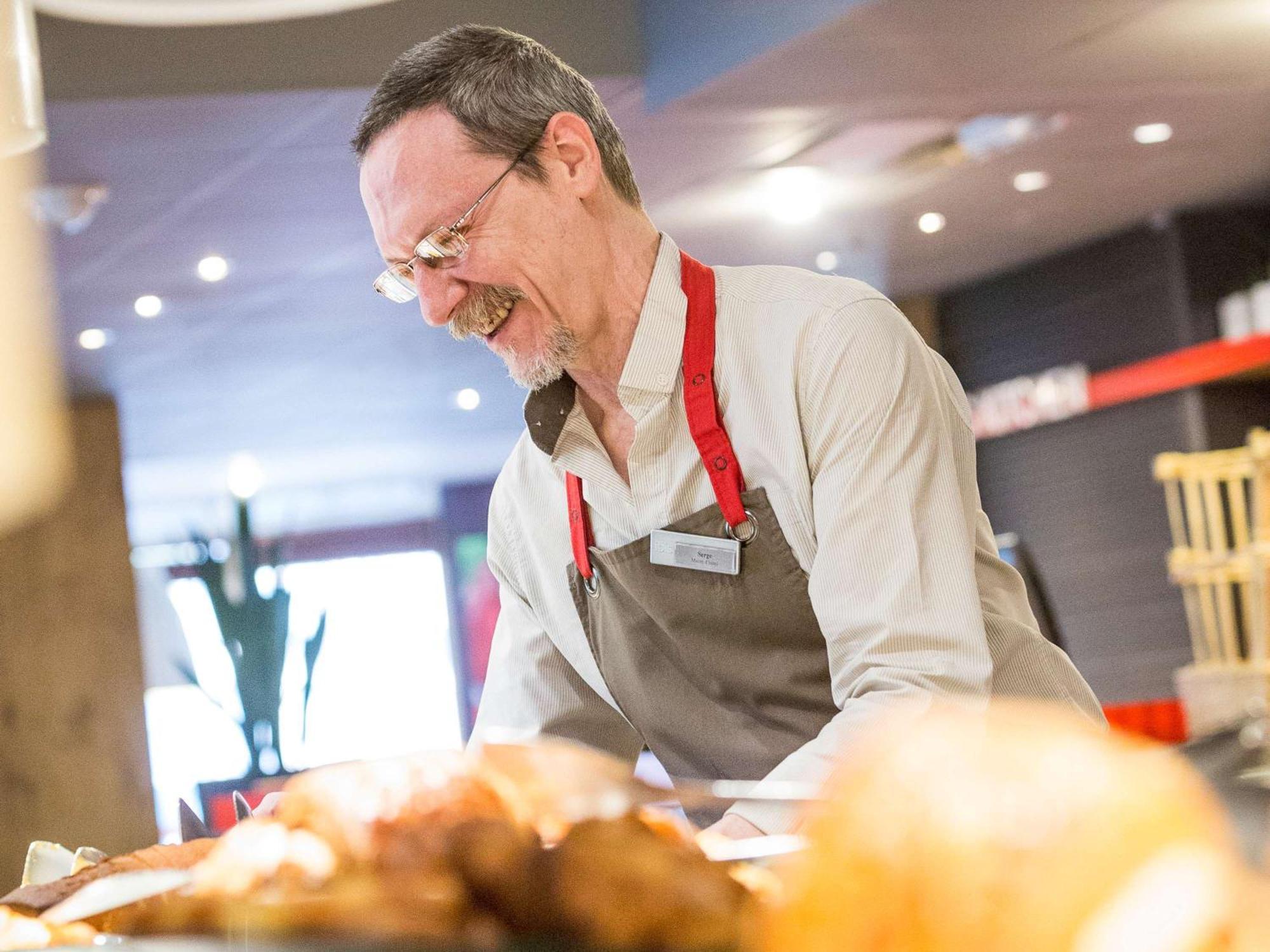 Ibis London Excel-Docklands Hotel Luaran gambar