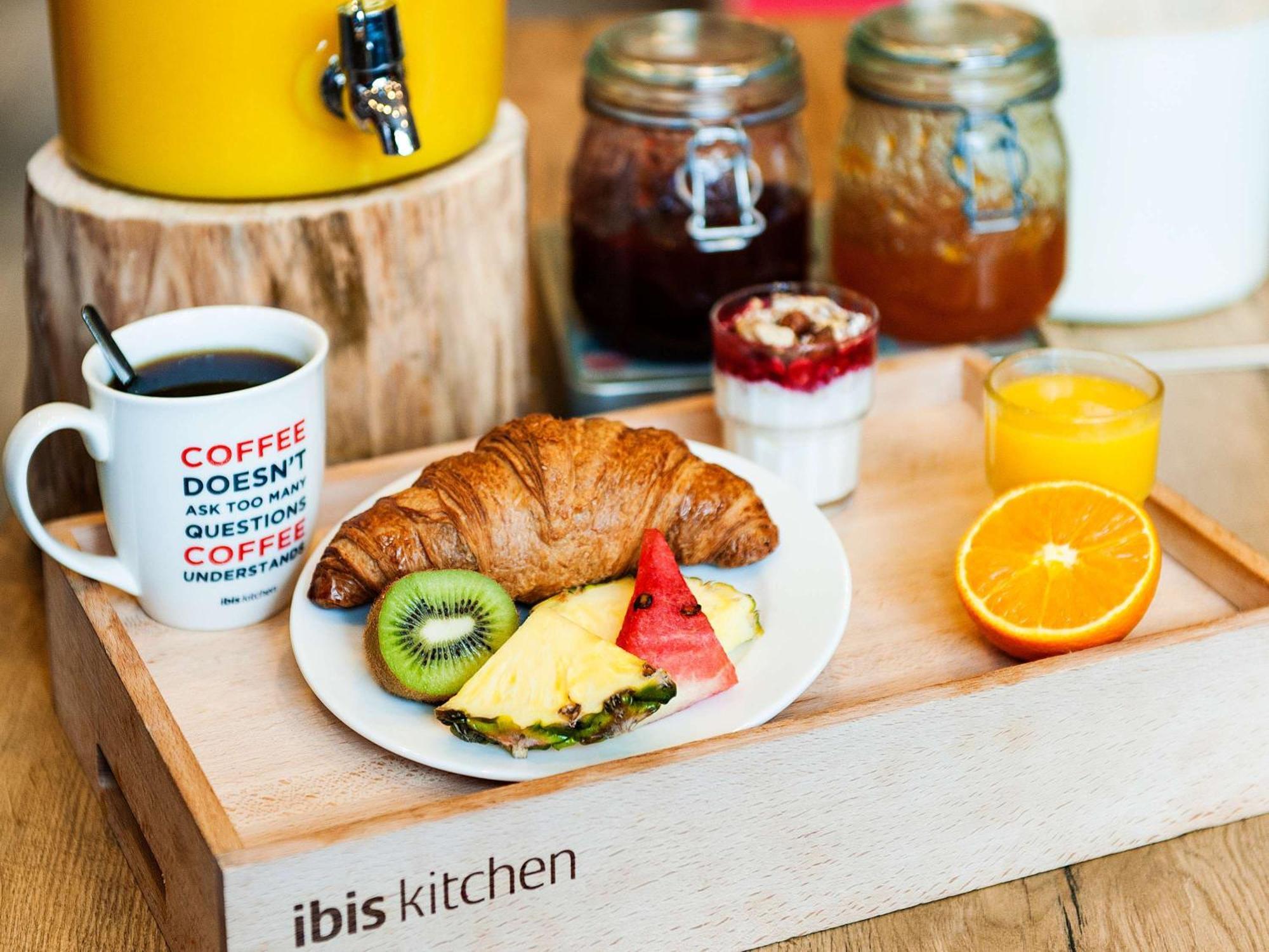 Ibis London Excel-Docklands Hotel Luaran gambar