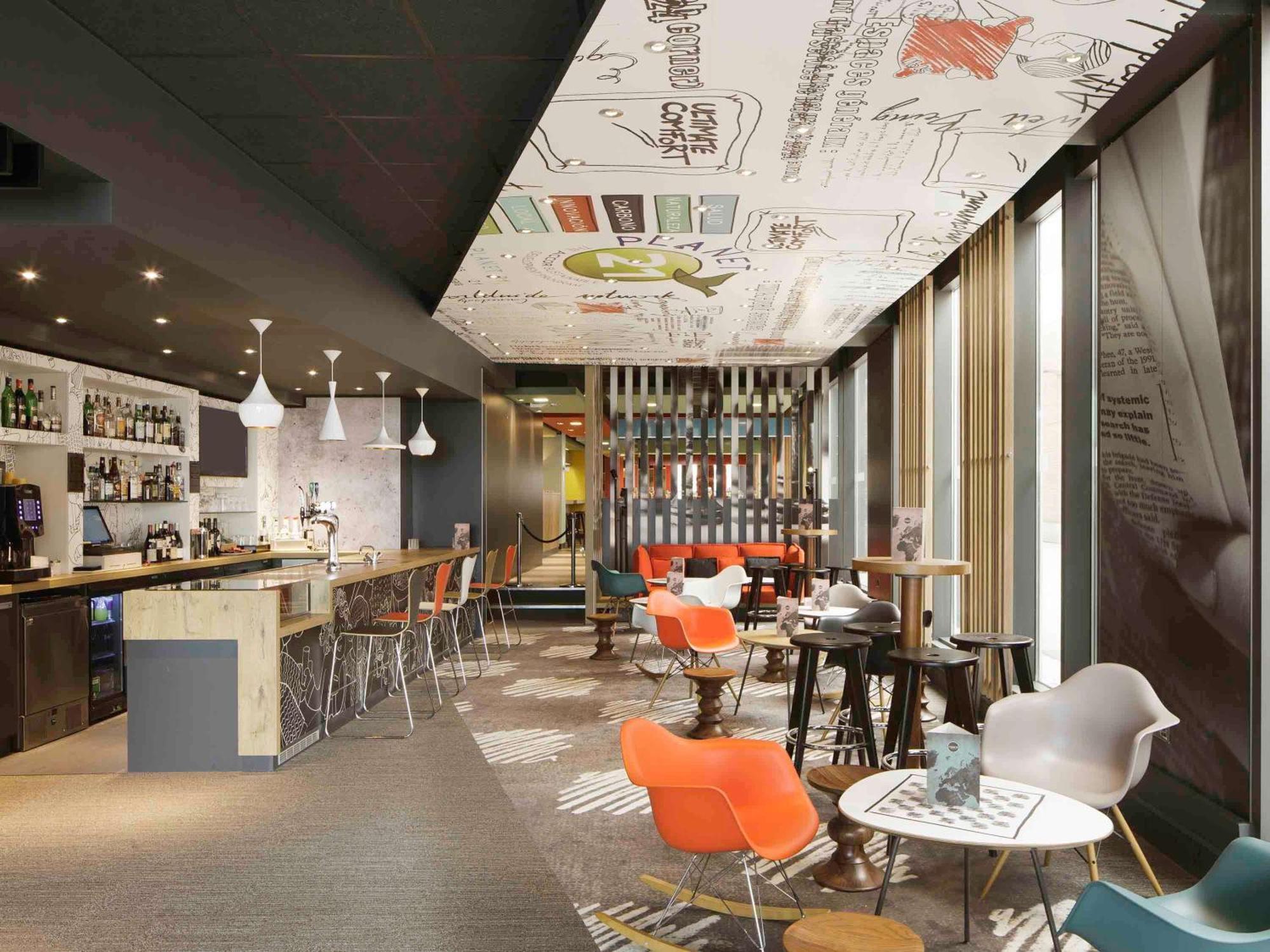 Ibis London Excel-Docklands Hotel Luaran gambar