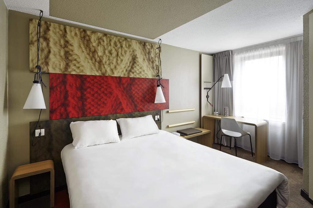 Ibis London Excel-Docklands Hotel Luaran gambar