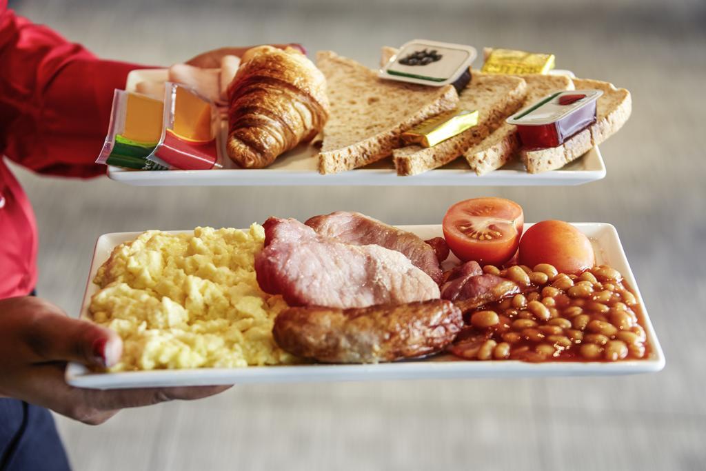 Ibis London Excel-Docklands Hotel Luaran gambar