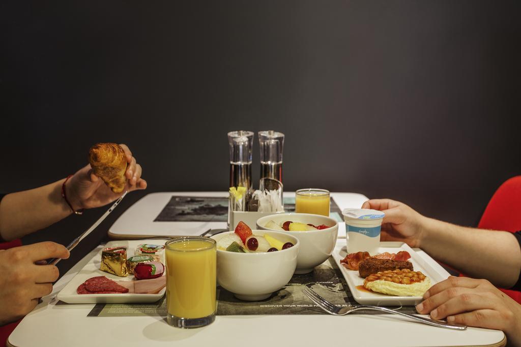 Ibis London Excel-Docklands Hotel Luaran gambar