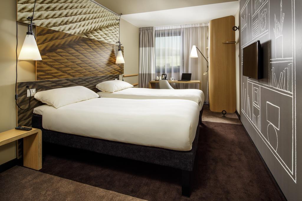 Ibis London Excel-Docklands Hotel Luaran gambar
