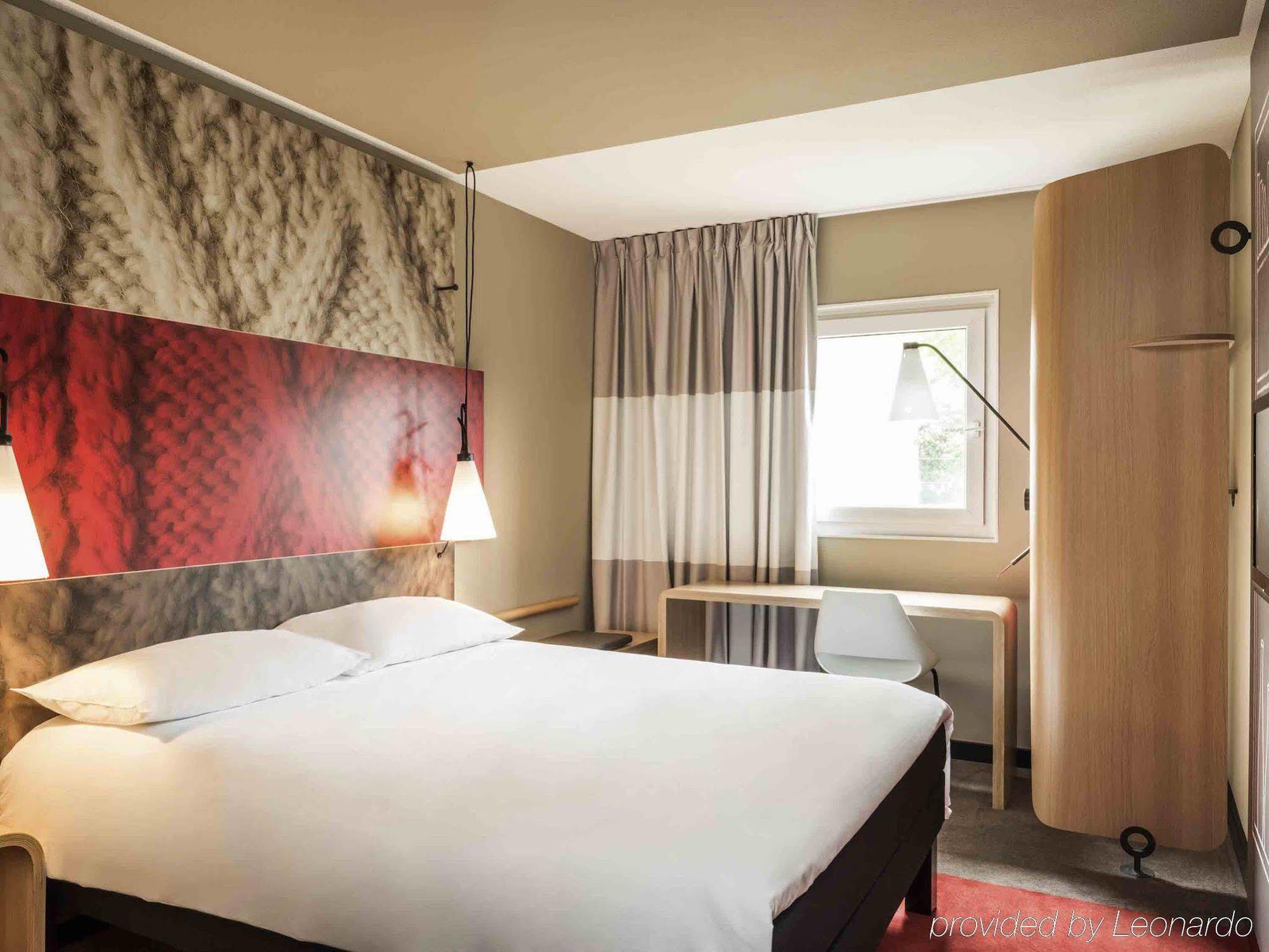 Ibis London Excel-Docklands Hotel Luaran gambar